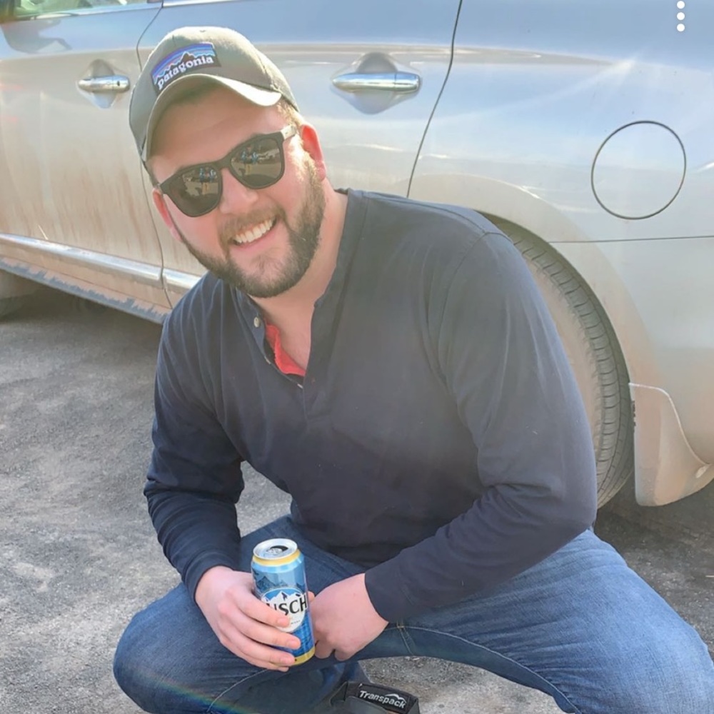 Meet your Posher, Dylan
